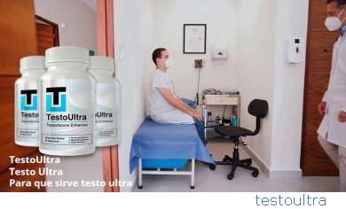 Testo Ultra Se Vende En Farmacias